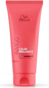 Wella Invigo - Condicionador COLOR BRILLIANCE cabelo tingido grosso 200 ml