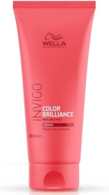 Wella Invigo - Condicionador COLOR BRILLIANCE cabelo tingido grosso 200 ml