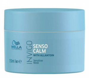 Wella Invigo - Máscara SENSO CALM couro cabeludo sensível 150 ml
