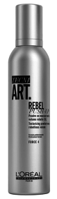 L`Oréal Tecni.Art - Mousse em Pó REBEL PUSH-UP Volume 250 ml 