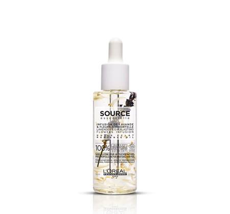 L`Oréal Source Essentielle - Radiance Oil para cabelo tingido 70 ml 