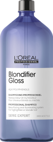 L`Oréal Serie Expert - Champô BLONDIFIER Gloss iluminador louros 1500 ml 
