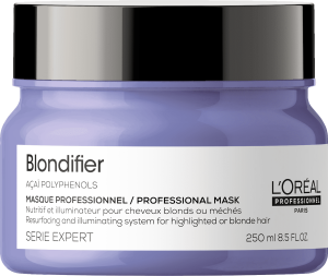 L`Oréal Serie Expert - Máscara BLONDIFIER cabelos louros 250 ml