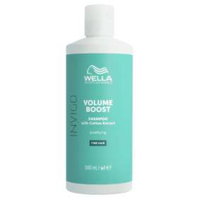 Wella Invigo - Champô VOLUME BOOST cabelo fino e sem volume 500 ml