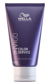 Wella Invigo - Creme protetor COLOR SERVICE anti-manchas de coloração 75 ml