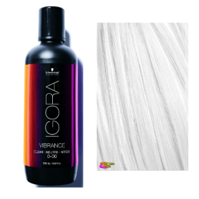 Schwarzkopf - Coloração Igora Vibrance 0-00 Neutro 500 ml (semipermanente)