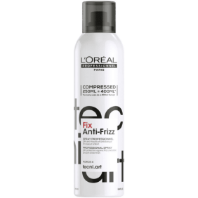 L`Oréal Tecni.Art - Laca FIX ANTI-FRIZZ fixação forte 250 ml 