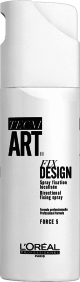 L`Oréal Tecni.Art - Laca FIX DESIGN fixação forte 200 ml 