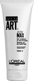 L`Oréal Tecni.Art - Gel FIX MAX fixação extra forte 200 ml 