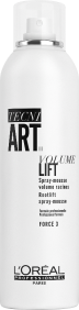 L`Oréal Tecni.Art - Espuma VOLUME LIFT fixação natural 250 ml 