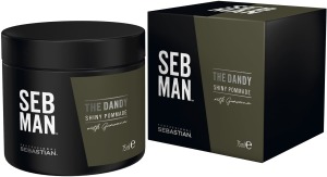 Sebastian - Pomada Fixação Leve Sebman THE DANDY 75 ml 