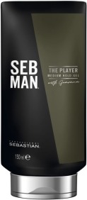 Sebastian - Gel Fixação Média Sebman THE PLAYER 150 ml 