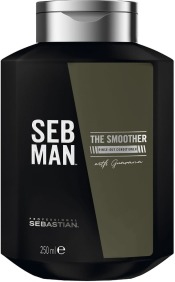 Sebastian - Condicionador Com Enxague Sebman THE SMOOTHER 250 ml 