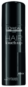 L`Oréal - Spray de Cobrir Raízes Hair Touch-Up PRETO 75 ml 