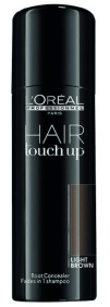 L`Oréal - Spray de Cobrir Raízes Hair Touch-Up CASTANHO CLARO 75 ml 