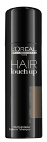 L`Oréal - Spray de Cobrir Raízes Hair Touch-Up LOURO ESCURO 75 ml 
