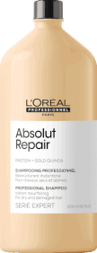 L`Oréal Serie Expert - Champô ABSOLUT REPAIR GOLD reconstrutor 1500 ml