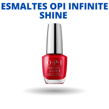 VERNIZES / ESMALTES OPI INFINITE SHINE 