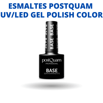 VERNIZES - ESMALTES POSTQUAM UV/LED GEL POLISH COLOR 
