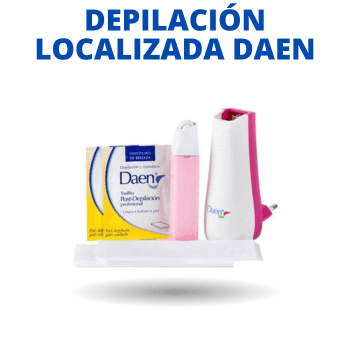 DEPILAÇÃO LOCALIZADA