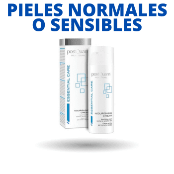 PELES NORMAIS OU SENSÍVEIS