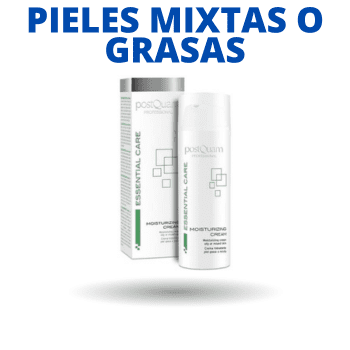 PELES MISTAS OU OLEOSAS