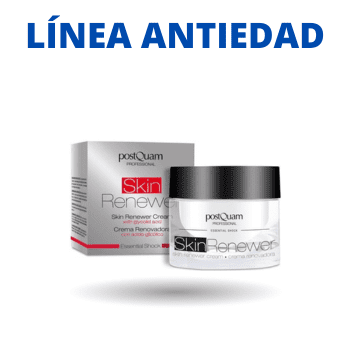 LINHA ANTIENVELHECIMENTO