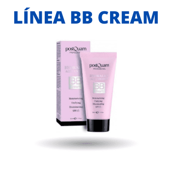 LINHA BB CREAM