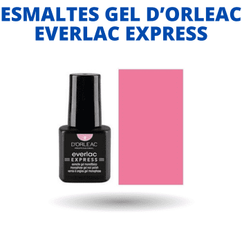 VERNIZ GEL D`ORLEAC EVERLAC EXPRESS