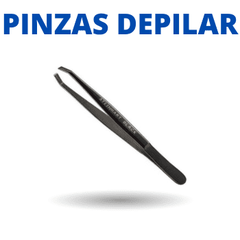 PINÇAS DEPILAR 