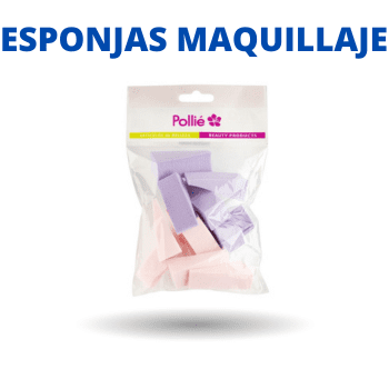 ESPONJAS DE MAQUILHAGEM
