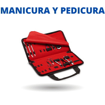 MANICURE E PEDICURE