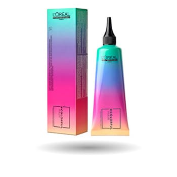 LOREAL COLORFUL HAIR 