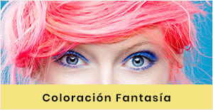 COLORAÇÃO FANTASIA     