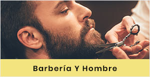  BARBEARIA E HOMEM