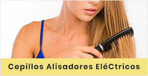 ESCOVAS ALISADORAS ELÉTRICAS 	