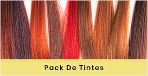 PACK DE COLORAÇÃO 