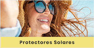 PROTETORES SOLARES