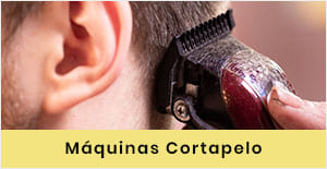 MÁQUINAS DE CORTAR CABELO