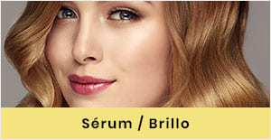 SÉRUM / BRILHO 	  