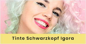 COLORAÇÃO SCHWARZKOPF IGORA