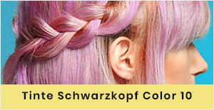COLORAÇÃO SCHWARZKOPF COLOR 10