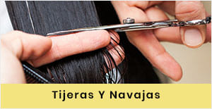 TESOURAS E NAVALHAS
