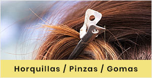 PINÇAS / BORRACHAS / GRAMPOS      