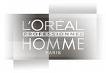 L`ORÉAL HOMME