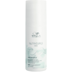 Wella - Bálsamo nutritivo Nutricurls Curlixir para cachos 150 ml 