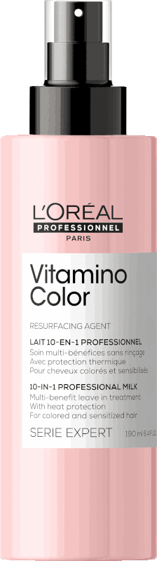 L`Oréal Serie Expert - Spray 10 IN 1 VITAMINO COLOR RESVERATROL 190 ml 
