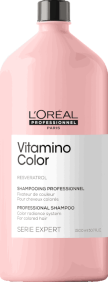 L`Oréal Serie Expert - Champô VITAMINO COLOR RESVERATROL cabelos tingidos 1500 ml