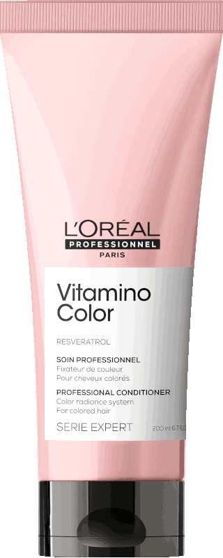 L`Oréal Serie Expert - Condicionador VITAMINO COLOR RESVERATROL cabelos tingidos 200 ml