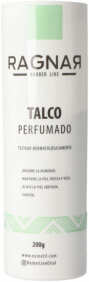 Barber Line - Talco Perfumado Sem Alérgenos ou Parabenos 200 g (06428) 